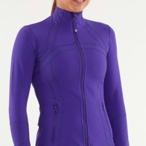 LULULEMON DEFINE JACKET SIZE 6